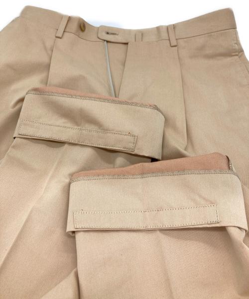 Sartoria Ring（サルトリアリング）Sartoria Ring (サルトリアリング) セットアップスーツ ベージュ サイズ:44の古着・服飾アイテム