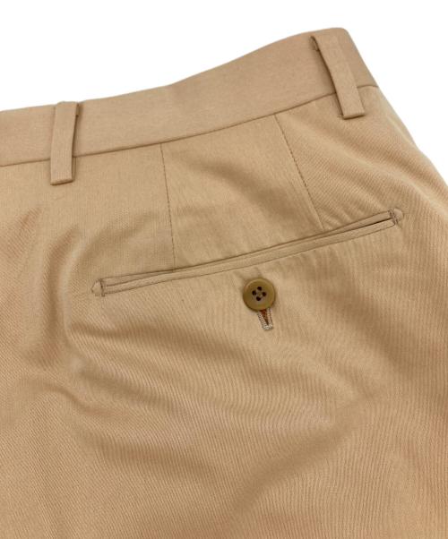 Sartoria Ring（サルトリアリング）Sartoria Ring (サルトリアリング) セットアップスーツ ベージュ サイズ:44の古着・服飾アイテム