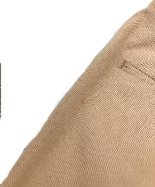 Sartoria Ring（サルトリアリング）Sartoria Ring (サルトリアリング) セットアップスーツ ベージュ サイズ:44の古着・服飾アイテム