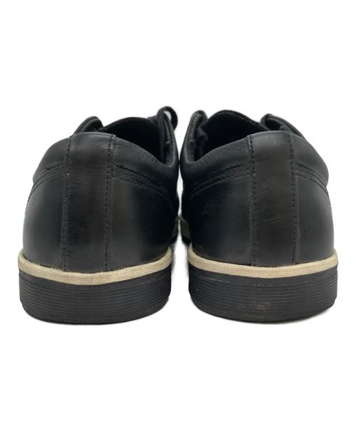 COLE HAAN（コールハーン）COLE HAAN (コールハーン) レザースニーカー ブラック サイズ:8の古着・服飾アイテム