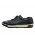 COLE HAAN (コールハーン) レザースニーカー ブラック サイズ:8：5000円