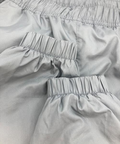 JORDAN（ジョーダン）JORDAN (ジョーダン) ナイロンパンツ グレー サイズ:Sの古着・服飾アイテム