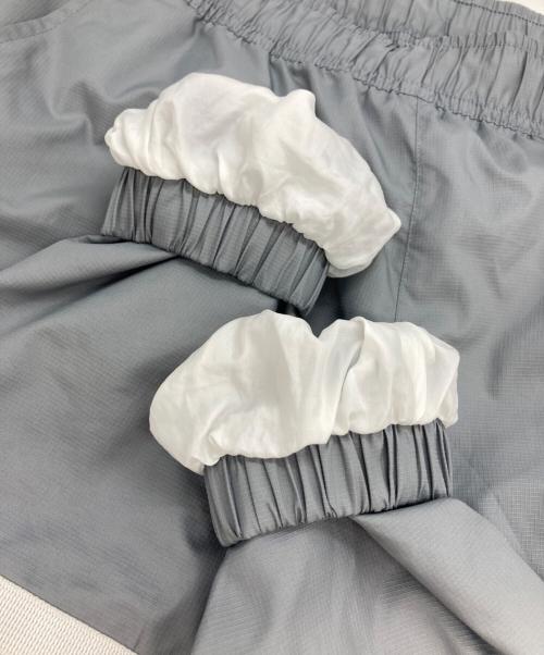 JORDAN（ジョーダン）JORDAN (ジョーダン) ナイロンパンツ グレー サイズ:Sの古着・服飾アイテム