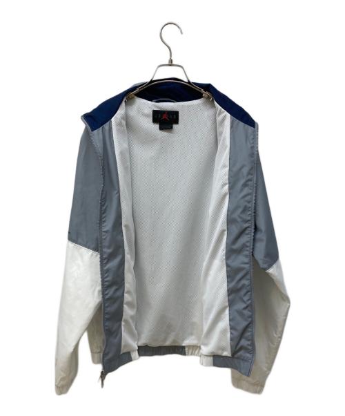 JORDAN（ジョーダン）JORDAN (ジョーダン) トラックジャケット ブルー サイズ:Sの古着・服飾アイテム