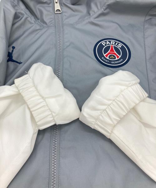 JORDAN（ジョーダン）JORDAN (ジョーダン) トラックジャケット ブルー サイズ:Sの古着・服飾アイテム