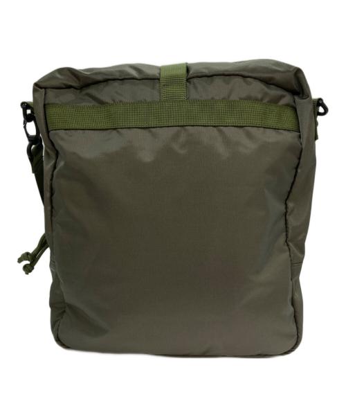 BRIEFING（ブリーフィング）BRIEFING (ブリーフィング) ショルダーバッグ カーキ サイズ:-の古着・服飾アイテム