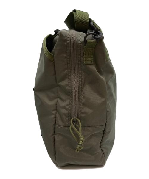 BRIEFING（ブリーフィング）BRIEFING (ブリーフィング) ショルダーバッグ カーキ サイズ:-の古着・服飾アイテム