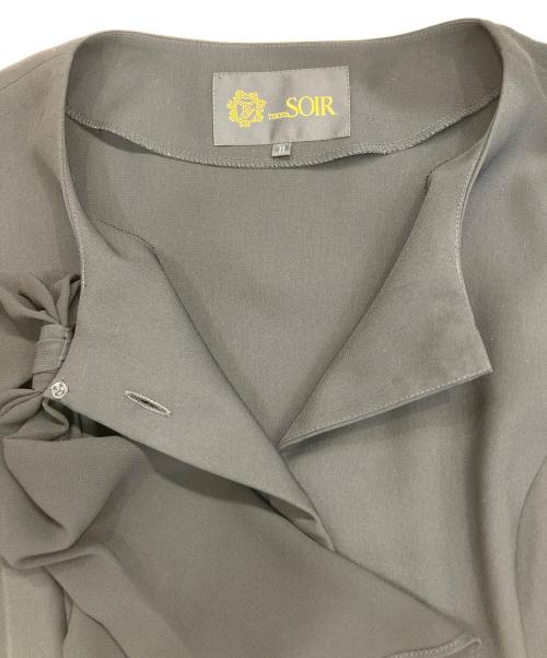 TOKYO SOIR（トウキョウソワール）TOKYO SOIR (トウキョウソワール) セットアップ ブラック サイズ:11の古着・服飾アイテム
