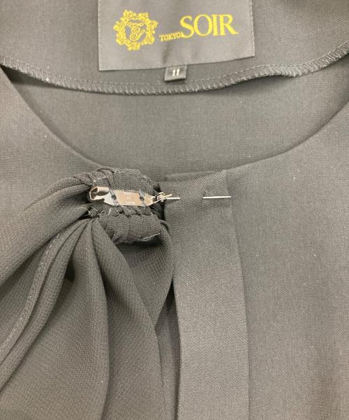 TOKYO SOIR（トウキョウソワール）TOKYO SOIR (トウキョウソワール) セットアップ ブラック サイズ:11の古着・服飾アイテム