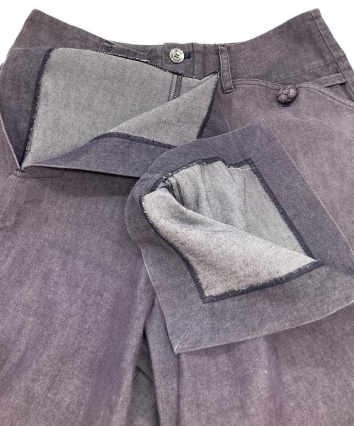 mint designs（ミント デザインズ）mint designs (ミント デザインズ) テーパードパンツ ネイビー サイズ:2の古着・服飾アイテム
