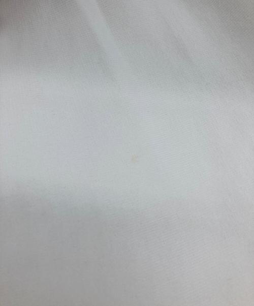 CELFORD（セルフォード）CELFORD (セルフォード) ボウタイノースリーブニットワンピース ホワイト サイズ:36の古着・服飾アイテム