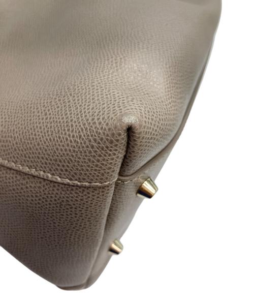 FURLA（フルラ）FURLA (フルラ) 2WAYショルダーバッグ ベージュの古着・服飾アイテム
