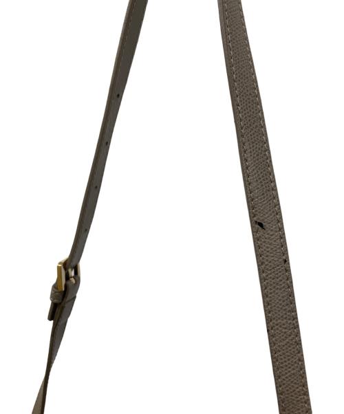 FURLA（フルラ）FURLA (フルラ) 2WAYショルダーバッグ ベージュの古着・服飾アイテム