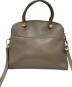 FURLA（フルラ）の古着「2WAYショルダーバッグ」｜ベージュ