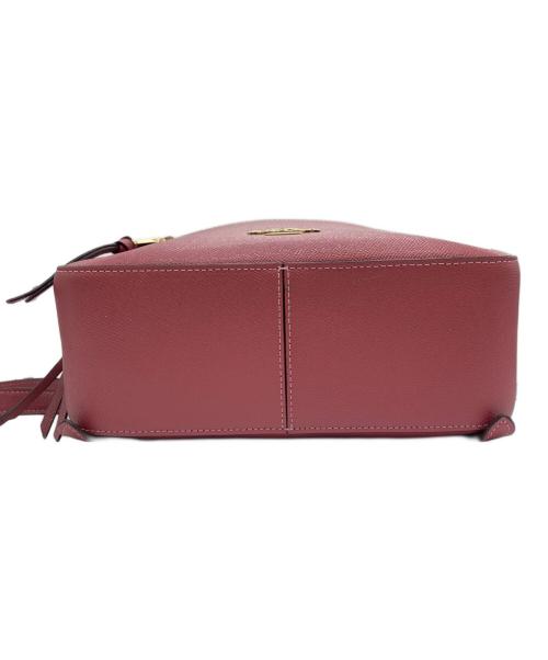 COACH（コーチ）COACH (コーチ) リュック ピンクベージュの古着・服飾アイテム