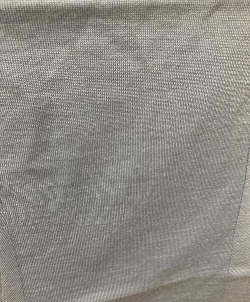 GUCCI（グッチ）GUCCI (グッチ) ノースリーブニット ブルー サイズ:Mの古着・服飾アイテム