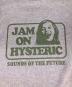 中古・古着 Hysteric Glamour (ヒステリックグラマー) プリントニット パープル サイズ:M：13000円