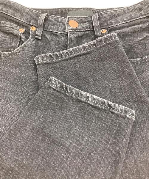 RED CARD（レッドカード）RED CARD (レッドカード) デニムパンツ ブラック サイズ:W23の古着・服飾アイテム