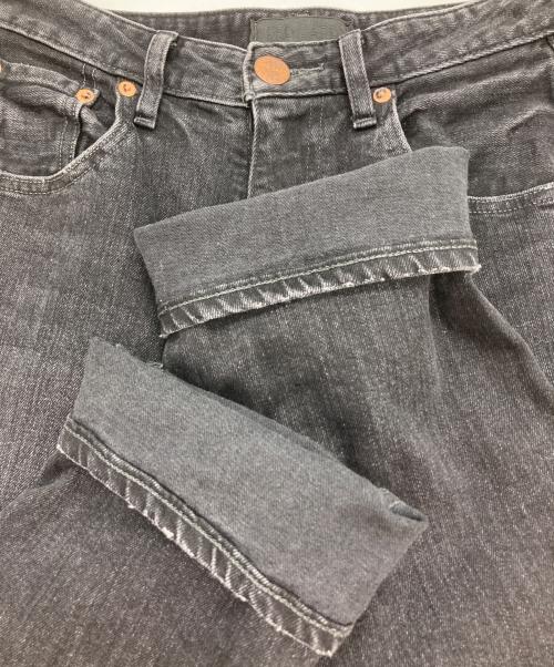RED CARD（レッドカード）RED CARD (レッドカード) デニムパンツ ブラック サイズ:W23の古着・服飾アイテム