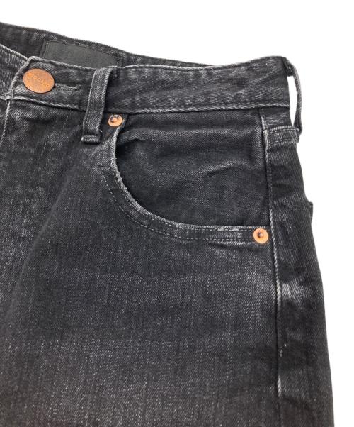 RED CARD（レッドカード）RED CARD (レッドカード) デニムパンツ ブラック サイズ:W23の古着・服飾アイテム