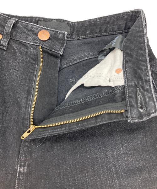 RED CARD（レッドカード）RED CARD (レッドカード) デニムパンツ ブラック サイズ:W23の古着・服飾アイテム