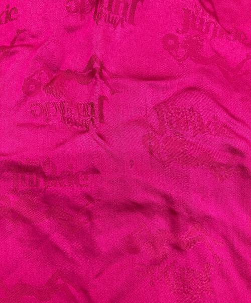 Hysteric Glamour（ヒステリックグラマー）Hysteric Glamour (ヒステリックグラマー) シャツワンピース パープル サイズ:FREEの古着・服飾アイテム