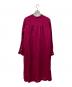 Hysteric Glamour (ヒステリックグラマー) シャツワンピース パープル サイズ:FREE：7000円