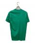 DSQUARED2 (ディースクエアード) ダメージ加工Tシャツ グリーン サイズ:XS：4000円