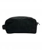 GUCCIグッチ）の古着「セカンドバッグ」｜ブラック