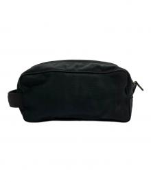 GUCCI（グッチ）の古着「セカンドバッグ」｜ブラック