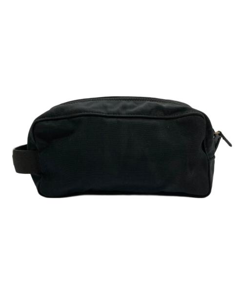 GUCCI（グッチ）GUCCI (グッチ) セカンドバッグ ブラックの古着・服飾アイテム