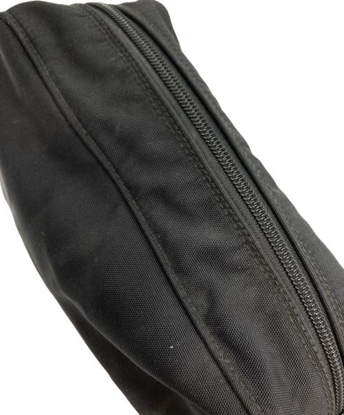 GUCCI（グッチ）GUCCI (グッチ) セカンドバッグ ブラックの古着・服飾アイテム