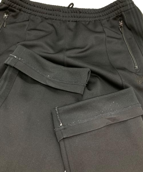 Needles（ニードルズ）Needles (ニードルズ) トラックパンツ ブラック サイズ:Mの古着・服飾アイテム
