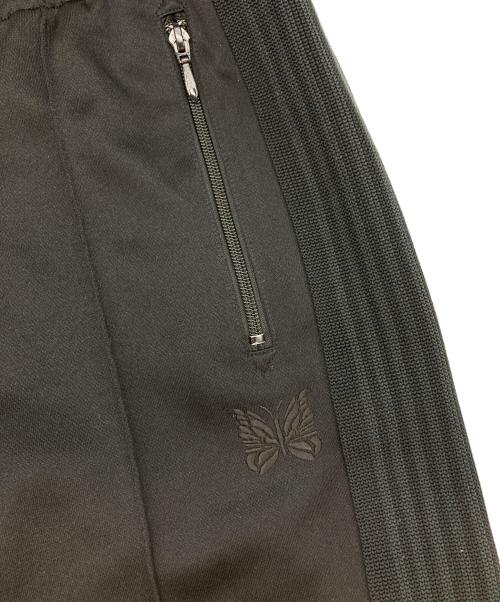 Needles（ニードルズ）Needles (ニードルズ) トラックパンツ ブラック サイズ:Mの古着・服飾アイテム