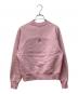 AMI Alexandre Mattiussi (アミアレクサンドルマテュッシ) ラグランスウェット ピンク サイズ:XS：15000円