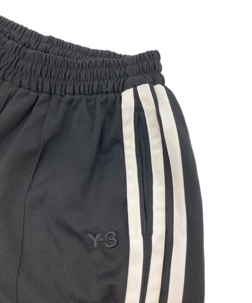 Y-3（ワイスリー）Y-3 (ワイスリー) ワイドトラックパンツ ブラック サイズ:XSの古着・服飾アイテム