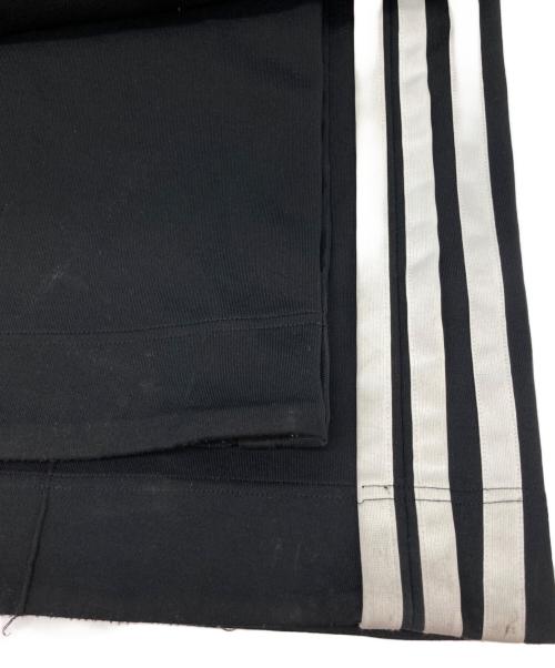 Y-3（ワイスリー）Y-3 (ワイスリー) ワイドトラックパンツ ブラック サイズ:XSの古着・服飾アイテム