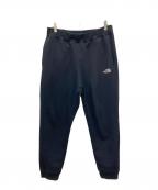 THE NORTH FACEザ ノース フェイス）の古着「スウェットパンツ」｜ブラック