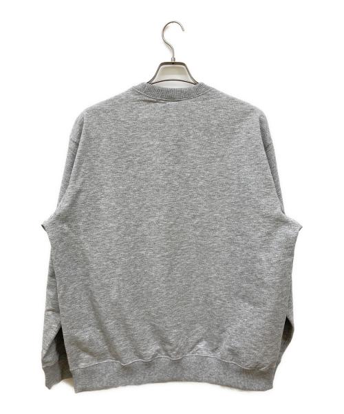 THE NORTH FACE（ザ ノース フェイス）THE NORTH FACE (ザ ノース フェイス) スウェット グレー サイズ:Lの古着・服飾アイテム