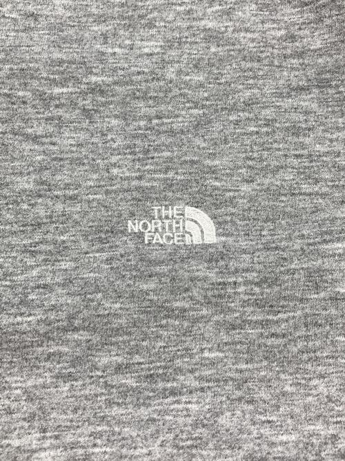 THE NORTH FACE（ザ ノース フェイス）THE NORTH FACE (ザ ノース フェイス) スウェット グレー サイズ:Lの古着・服飾アイテム
