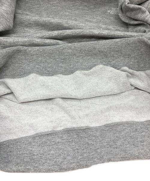 THE NORTH FACE（ザ ノース フェイス）THE NORTH FACE (ザ ノース フェイス) スウェット グレー サイズ:Lの古着・服飾アイテム