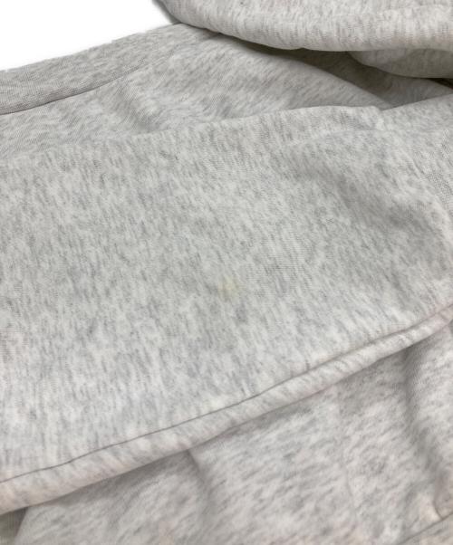 HER LIP TO（ハーリップトゥ）HER LIP TO (ハーリップトゥ) オフショルダースウェット/Flight Mode Cropped Pullover グレー サイズ:Fの古着・服飾アイテム