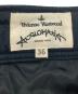 中古・古着 Vivienne Westwood ANGLOMANIA (ヴィヴィアンウエストウッドアングロマニア) キルティングスカート ブラック サイズ:S：7000円