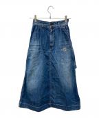 Hysteric Glamourヒステリックグラマー）の古着「デニムスカート」｜インディゴ