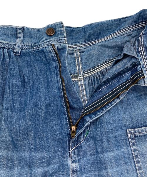 Hysteric Glamour（ヒステリックグラマー）Hysteric Glamour (ヒステリックグラマー) デニムスカート インディゴ サイズ:XSの古着・服飾アイテム