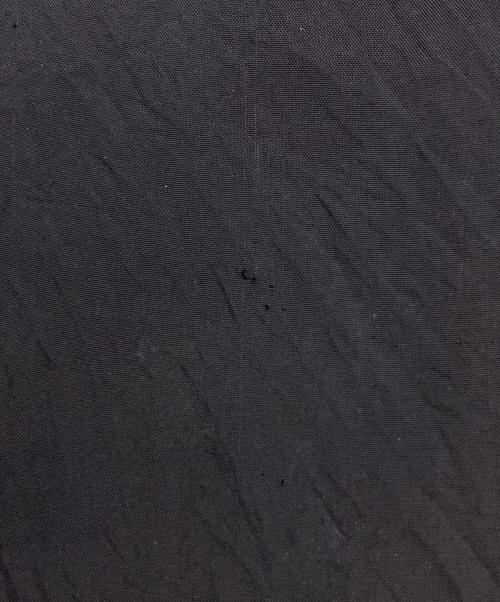 COMME des GARCONS COMME des GARCONS（コムデギャルソン コムデギャルソン）COMME des GARCONS COMME des GARCONS (コムデギャルソン コムデギャルソン) フリルワイドイージーパンツ ブラック サイズ:XSの古着・服飾アイテム