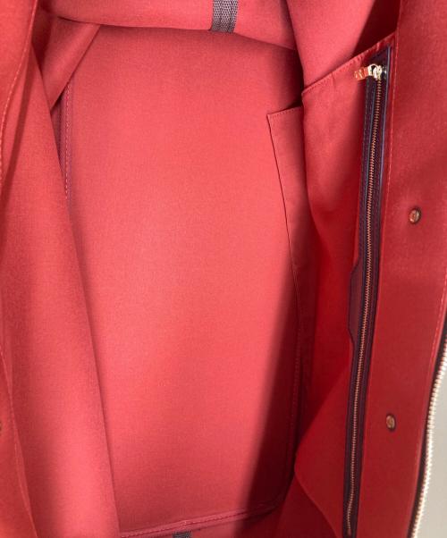 LOUIS VUITTON（ルイ ヴィトン）LOUIS VUITTON (ルイ ヴィトン) グリニッジGM ダミエ・エベヌ/ボストンバッグ ブラウンの古着・服飾アイテム