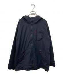 THE NORTH FACE（ザ ノース フェイス）の古着「マウンテンパーカー/SPINEOLOGY JACKET」｜ブラック