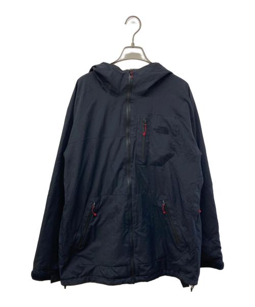 THE NORTH FACE（ザ ノース フェイス）THE NORTH FACE (ザ ノース フェイス) マウンテンパーカー/SPINEOLOGY JACKET ブラック サイズ:Ⅼの古着・服飾アイテム