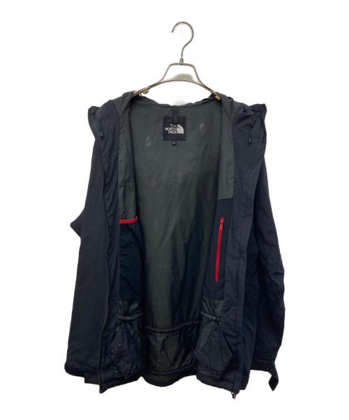 THE NORTH FACE（ザ ノース フェイス）THE NORTH FACE (ザ ノース フェイス) マウンテンパーカー/SPINEOLOGY JACKET ブラック サイズ:Ⅼの古着・服飾アイテム